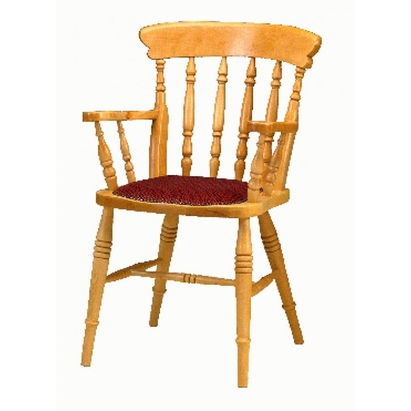 Farmhouse Spindleback Armchair Light Oak-TP 79.00<br />Please ring <b>01472 230332</b> for more details and <b>Pricing</b> 